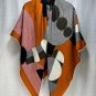 cial approval 185H family's 135cm velvet square scarf for spring and summer of 25 ye_6723