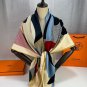 cial approval 185H family's 135cm velvet square scarf for spring and summer of 25 ye_7982