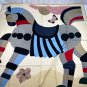 cial approval 185H family's 135cm velvet square scarf for spring and summer of 25 ye_7982