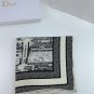 cial approval 185LAN DE    ARIS Paris mapIs this handkerchief adorned with this