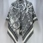 cial approval 185LAN DE ARIS Paris mapIs this handkerchief adorned with this