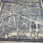 cial approval 185LAN DE ARIS Paris mapIs this handkerchief adorned with this_527