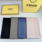cial approval 16525 new models of FF gold and silver silk jacquard shawlSize 140x_1465