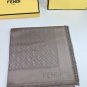 cial approval 16525 new models of FF gold and silver silk jacquard shawlSize 140x_1465