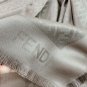 cial approval 16525 new models of FF gold and silver silk jacquard shawlSize 140x_1465