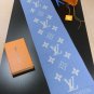 classic Louis Vuitton REYKJAVIK Cashmere ScarfShawl logo pattern of the special P90