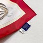 crossbow style towing harness 90 collection square scarfHand rolled twill silk squ