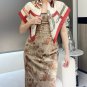 crossbow style towing harness 90 collection square scarfHand rolled twill silk squ_3325