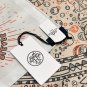 currently connected 90 square towel16mm premium silk single-sided same color print_7243