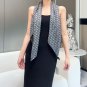 Dior 2025 explosive model shipped The combination of D-family letters and gray blue co