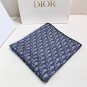 Dior 2025 explosive model shipped The combination of D-family letters and gray blue co