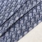 Dior 2025 explosive model shipped The combination of D-family letters and gray blue co
