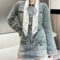 Dior Constellation Series~90 Silk Printed Square TowelIt is the main style of the re