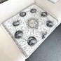 Dior Constellation Series~90 Silk Printed Square TowelIt is the main style of the re
