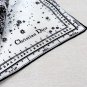 Dior Constellation Series~90 Silk Printed Square TowelIt is the main style of the re