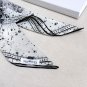 Dior Constellation Series~90 Silk Printed Square TowelIt is the main style of the re