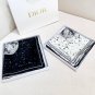 Dior Constellation Series~90 Silk Printed Square TowelIt is the main style of the re