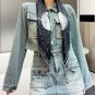 Dior Constellation Series~90 Silk Printed Square TowelIt is the main style of the re_5307