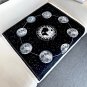 Dior Constellation Series~90 Silk Printed Square TowelIt is the main style of the re_5307