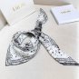 Dior Constellation Series~90 Silk Printed Square TowelIt is the main style of the re_6678