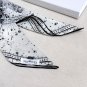 Dior Constellation Series~90 Silk Printed Square TowelIt is the main style of the re_6678