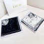 Dior Constellation Series~90 Silk Printed Square TowelIt is the main style of the re_6678