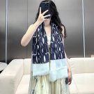 Dior new cashmere scarf long shawl! Pure luxury and fashion sense! That's so tasteful!_1339