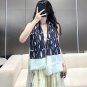 Dior new cashmere scarf long shawl! Pure luxury and fashion sense! That's so tasteful!_1339