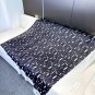 Dior new cashmere scarf long shawl! Pure luxury and fashion sense! That's so tasteful!_1339