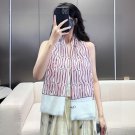Dior new cashmere scarf long shawl! Pure luxury and fashion sense! That's so tasteful!_1340
