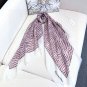 Dior new cashmere scarf long shawl! Pure luxury and fashion sense! That's so tasteful!_1340