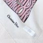 Dior new cashmere scarf long shawl! Pure luxury and fashion sense! That's so tasteful!_1340