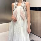 Dior Printed Square Towel 18mm Top Grade Silk Double sided Same Color PrintingIs thi_2467