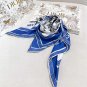 Dior Printed Square Towel 18mm Top Grade Silk Double sided Same Color PrintingIs thi_2469