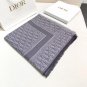 Dior's popular arrival [silver letter square scarf 140] original 11 customization, fi_3835