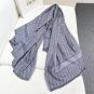 Dior's popular arrival [silver letter square scarf 140] original 11 customization, fi_3835