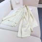 Dior's popular arrival [silver letter square scarf 140] original 11 customization, fi_3836