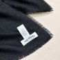 Dior's popular arrival [silver letter square scarf 140] original 11 customization, fi_6217