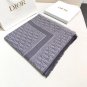 Dior's popular arrival [silver letter square scarf 140] original 11 customization, fi_6218