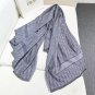 Dior's popular arrival [silver letter square scarf 140] original 11 customization, fi_6218