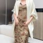 Dior's popular arrival [silver letter square scarf 140] original 11 customization, fi_6219
