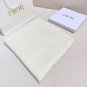 Dior's popular arrival [silver letter square scarf 140] original 11 customization, fi_6219