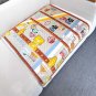 ELYSEE PALACE HOTELSQUARE 90 square scarf18mm premium silk double-sided same color_2424