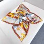 ELYSEE PALACE HOTELSQUARE 90 square scarf18mm premium silk double-sided same color_2424
