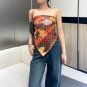 ELYSEE PALACE HOTELSQUARE 90 square scarf18mm premium silk double-sided same color_7156