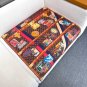 ELYSEE PALACE HOTELSQUARE 90 square scarf18mm premium silk double-sided same color_7156