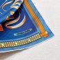 Equestrian Key 90 Square Scarf -24 Early Spring New Product~Hermes~Hand rolled twi_7223