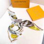 genuine likes [L hot air balloon print 90] This Up and Away handkerchief tells the sto_2448