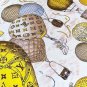 genuine likes [L hot air balloon print 90] This Up and Away handkerchief tells the sto_2448