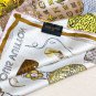 genuine likes [L hot air balloon print 90] This Up and Away handkerchief tells the sto_2448